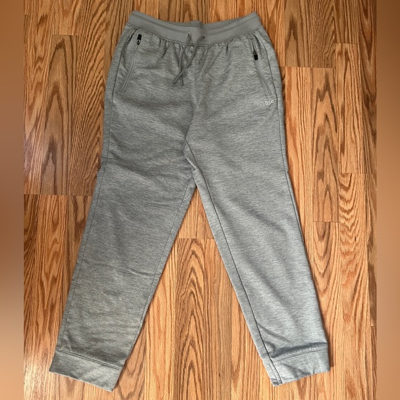 DSG Boys Sweatpants and Zipper Sweatshirt – Size Large - Gray - Picture 6 of 10